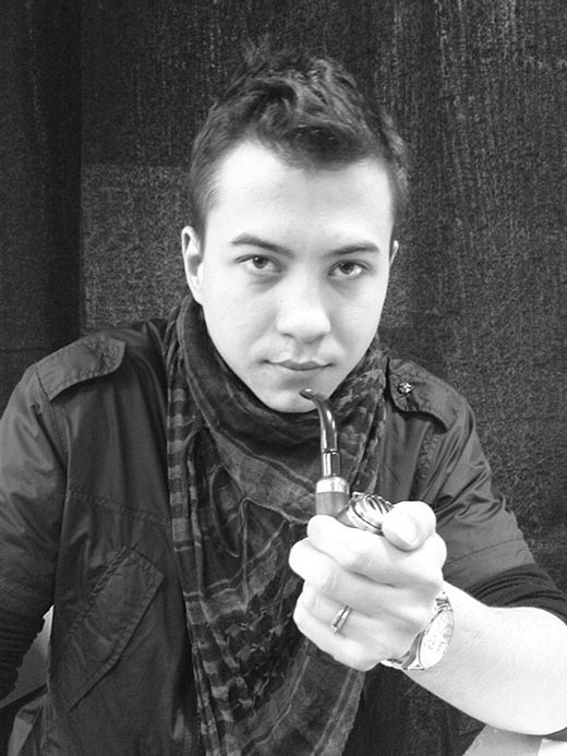 актер Рамиль Мубинов