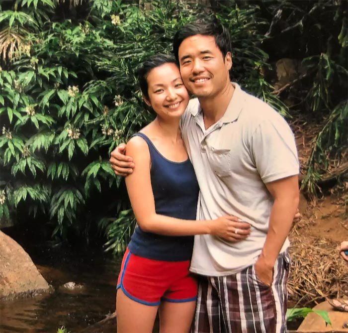 Рэндалл Пак и Чжэ Су Пак