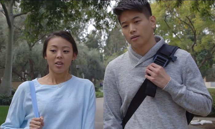 Рэндалл Пак в фильме Всё до нас