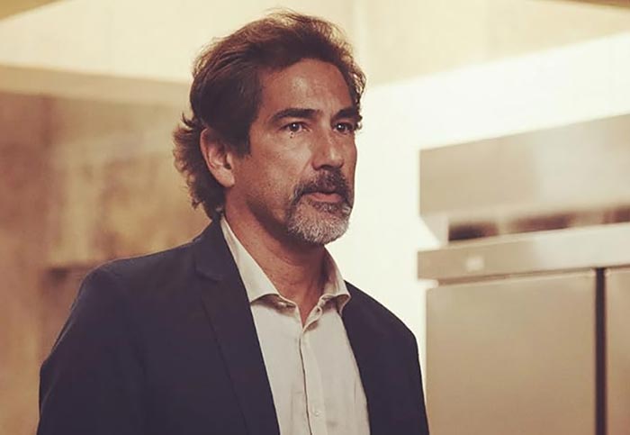 Рэнди Васкес в фильме Криминальный шеф