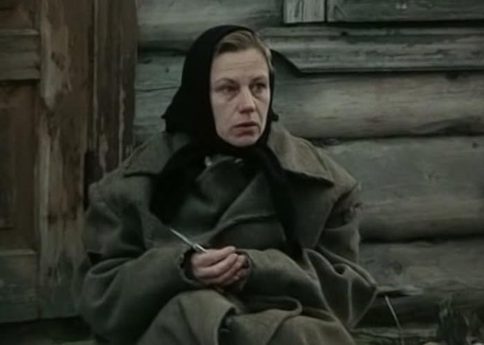 Расма Гарне в фильме Семья Зитаров