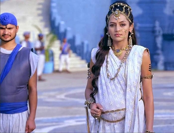 Рати Пандей сериал Порус