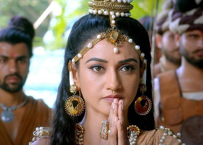 Рати Пандей в сериале Порус