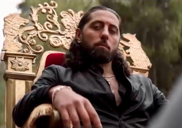 Рауль Мамедов в сериале Почка-2