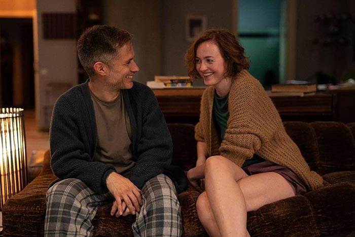 Ренате Ринсве в фильме Другой финал