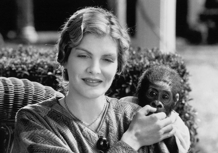 Рене Руссо в фильме Бадди