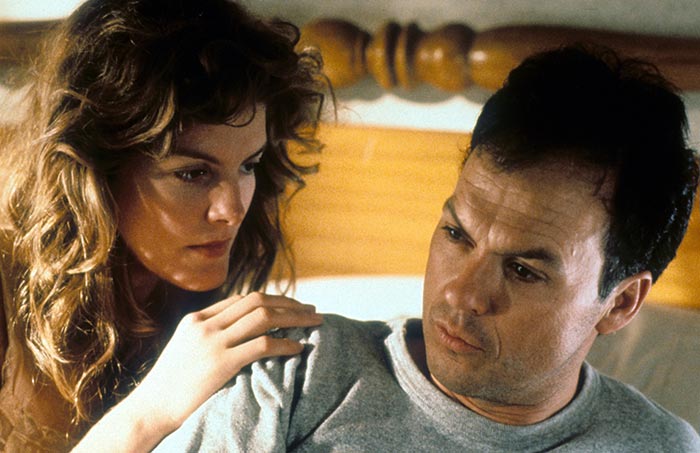 Рене Руссо в фильме Правосудие одиночки