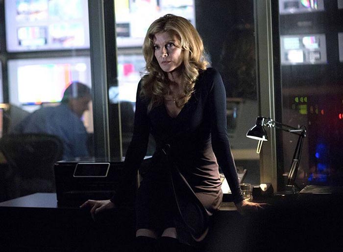 Рене Руссо в фильме Стрингер