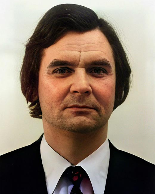 режиссер-мультипликатор Александр Давыдов