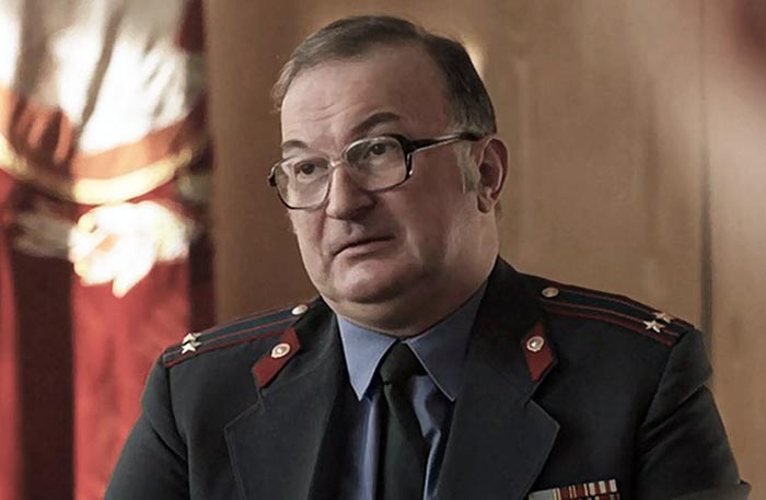 Александр Назаров в сериале Казанова