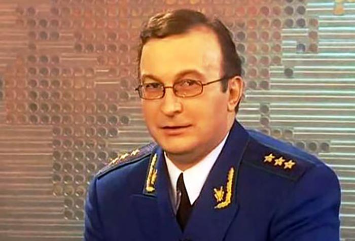 Александр Назаров в сериале Время жестоких