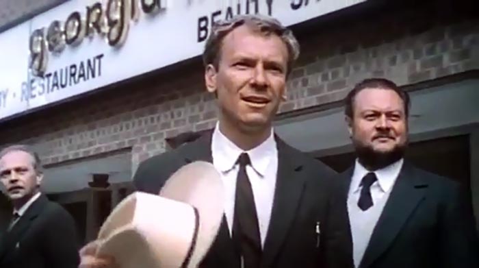 Алексей Сахаров в фильме Вкус хлеба