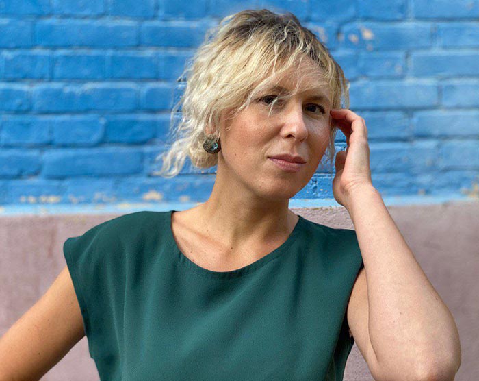 режиссер Анастасия Нечаева