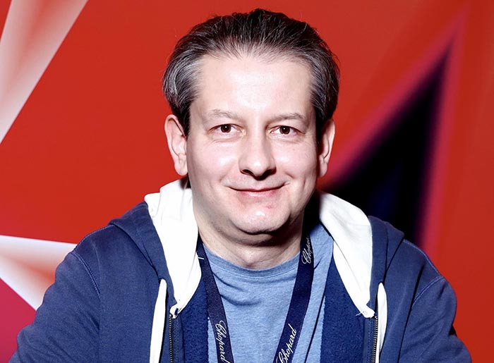 кинорежиссер Андрей Зайцев