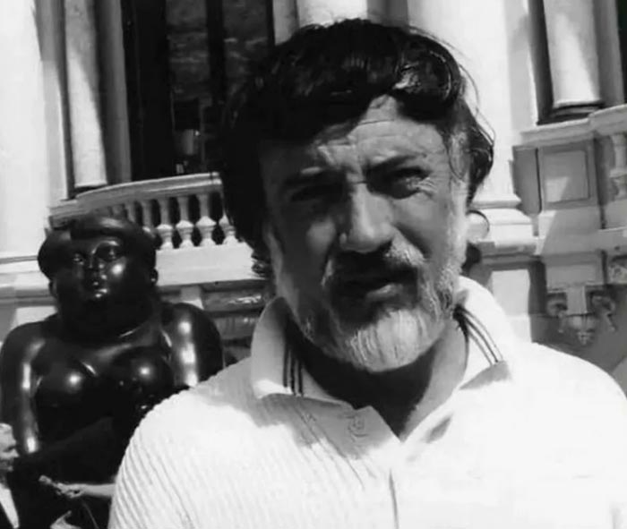 кинорежиссер Геннадий Леонидович Васильев