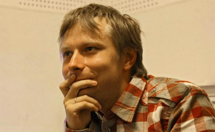 режиссер мультипликационных фильмов Константин Феоктистов