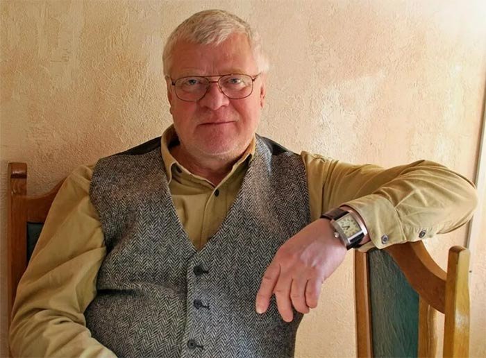 Сергей Иванович Яшин