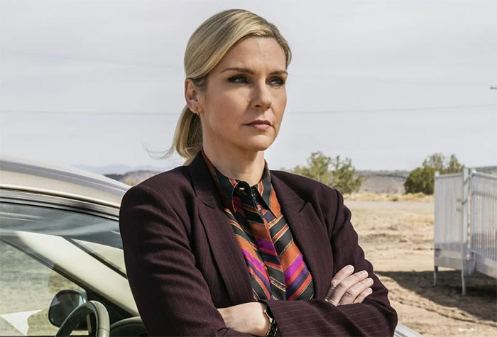 Рэй Сихорн в сериале Лучше звоните Солу