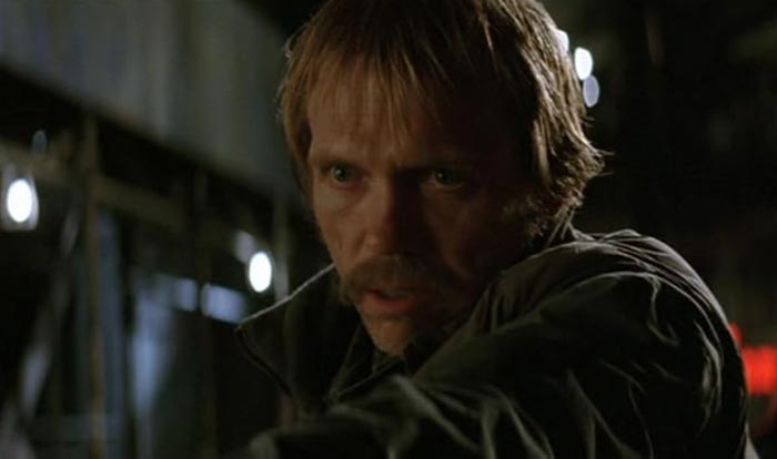 Ричард Брэйк в фильме Бэтмен: Начало