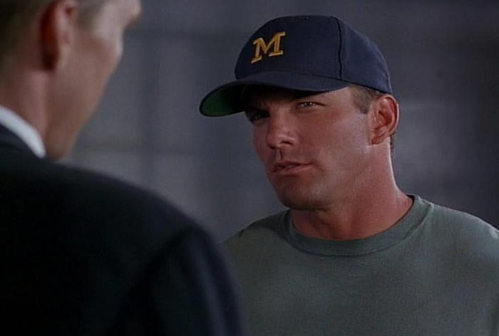 Ричард Брэйк в фильме Тайная миссия