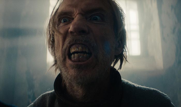 Ричард Брэйк в фильме Врата ада