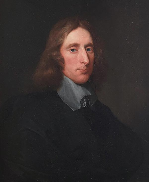 лорд-протектор Англии Ричард Кромвель