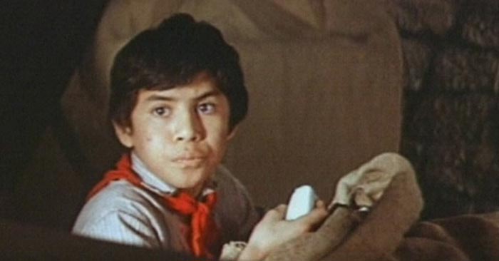 Рифат Мусин в фильме Мраморный дом