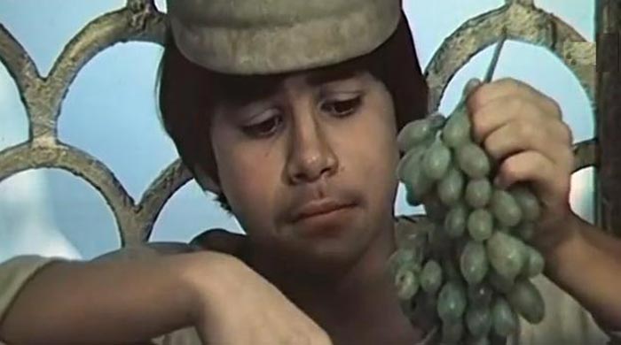 Рифат Мусин в фильме Вкус халвы