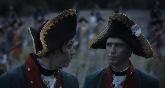 Римис Сидабрас в сериале Екатерина Взлёт