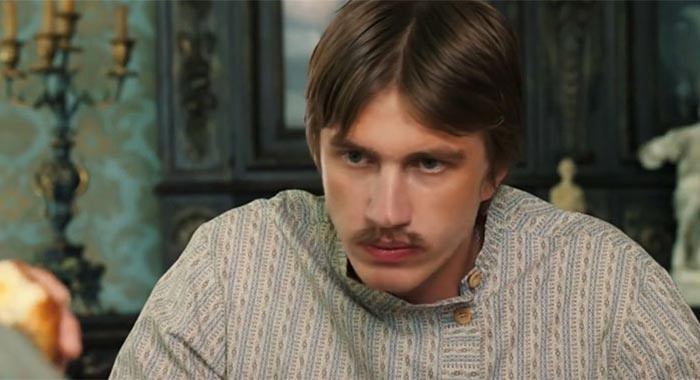 Римис Сидабрас в сериале Ростов