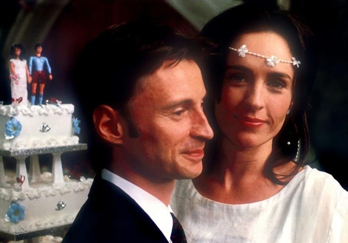 Роберт Карлайл в фильме Вперед