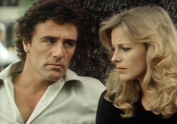 Роберт Колеби в фильме Отныне и вовек