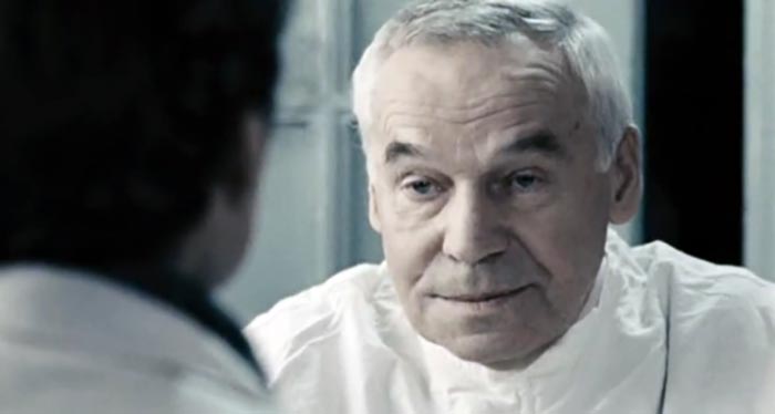 Роберт Ляпидевский в сериале Жизнь и судьба