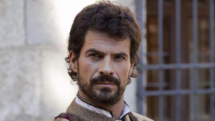 Родольфо Санчо в сериале Изабелла