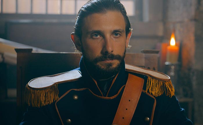 Родольфо Санчо в сериале Зорро