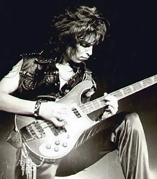 Федор Васильев в молодости