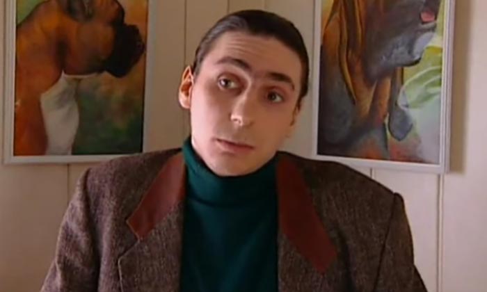 Роман Емельянов в сериале Убойная сила 3