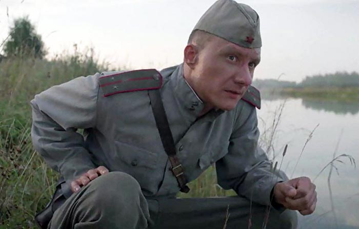 Роман Гайдамак в сериале Операция «Неман»