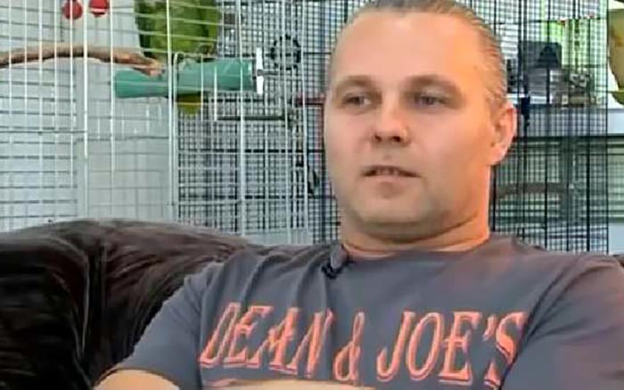 Роман Монастырский сейчас