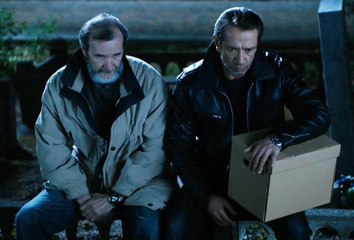 Роман Нагметов в сериале Налёт