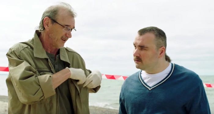 Роман Нагметов в сериале Психология преступления. Смерть по сценарию