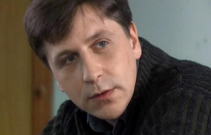 Роман Нечаев в сериале Гончие