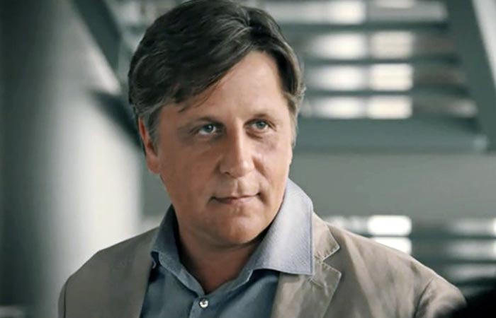 Роман Нечаев в сериале Мажор-3