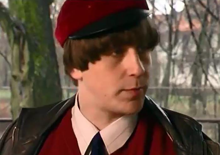 Роман Нечаев в сериале Русские страшилки