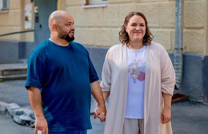 Роман Постовалов в сериале Мама будет против