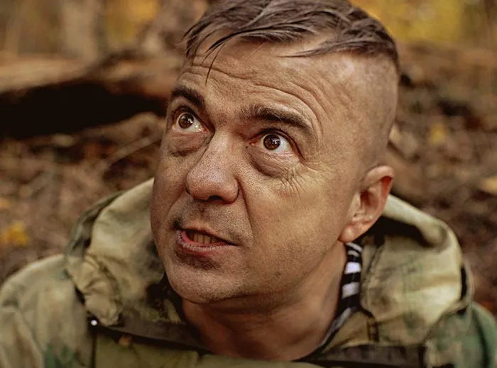 Роман Высоцкий в фильме Батюшка