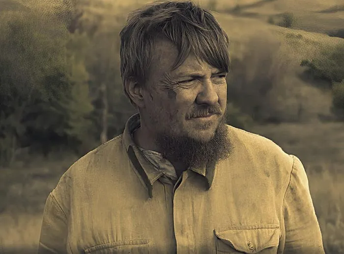 Роман Высоцкий в фильме Сталинград. Будем помнить...