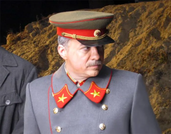 Роман Высоцкий в фильме Страна Советов. Забытые вожди