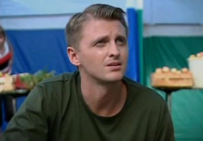 Роман Шумилов в сериале УГРО Простые парни 1