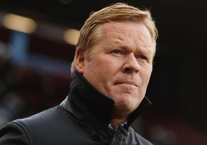 тренер Рональд Куман